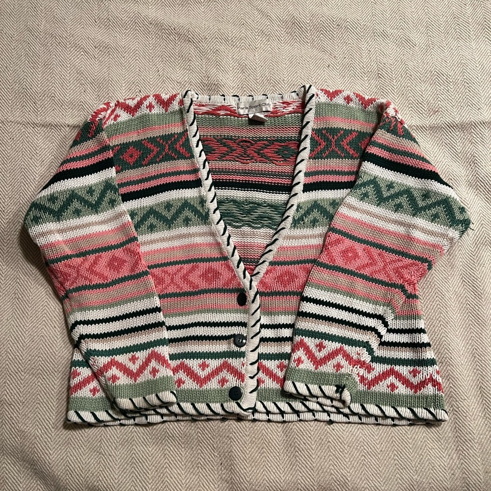 Beautiful cardigan